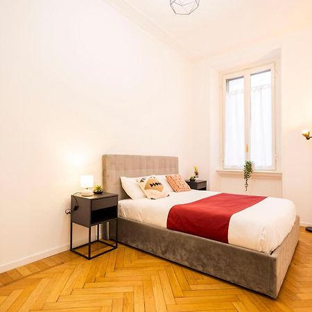 Macchi Charming Apartment By 101Flats Milan Bagian luar foto