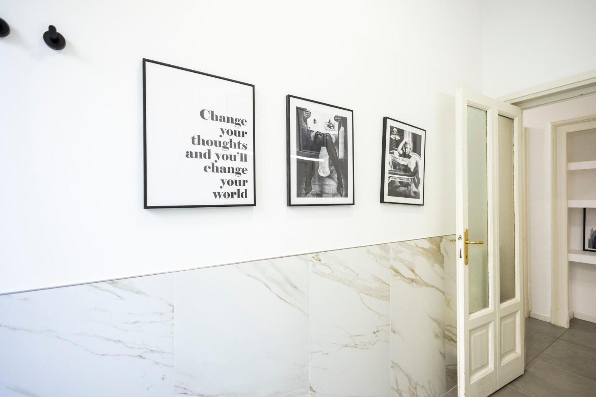 Macchi Charming Apartment By 101Flats Milan Bagian luar foto