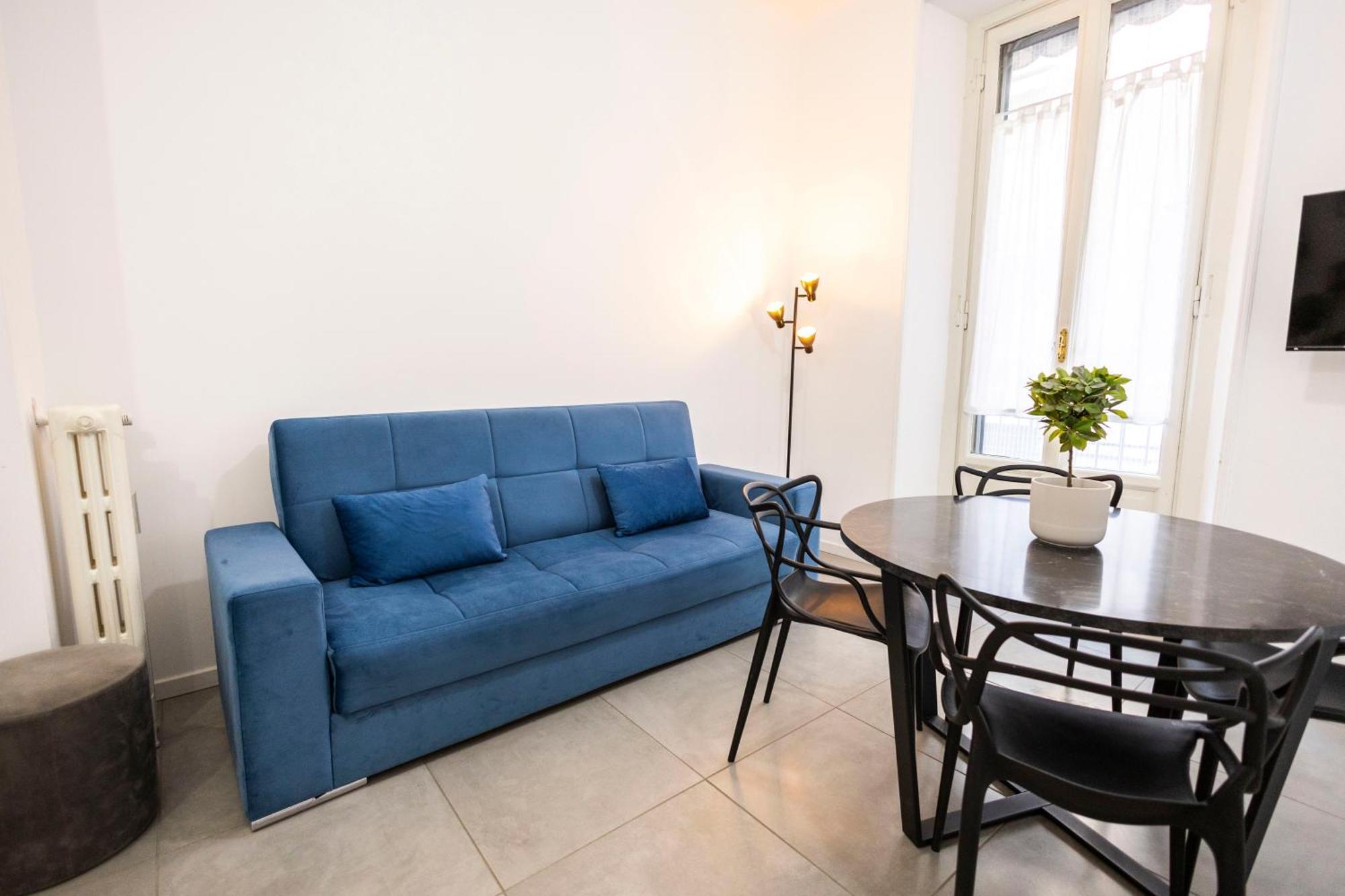 Macchi Charming Apartment By 101Flats Milan Bagian luar foto