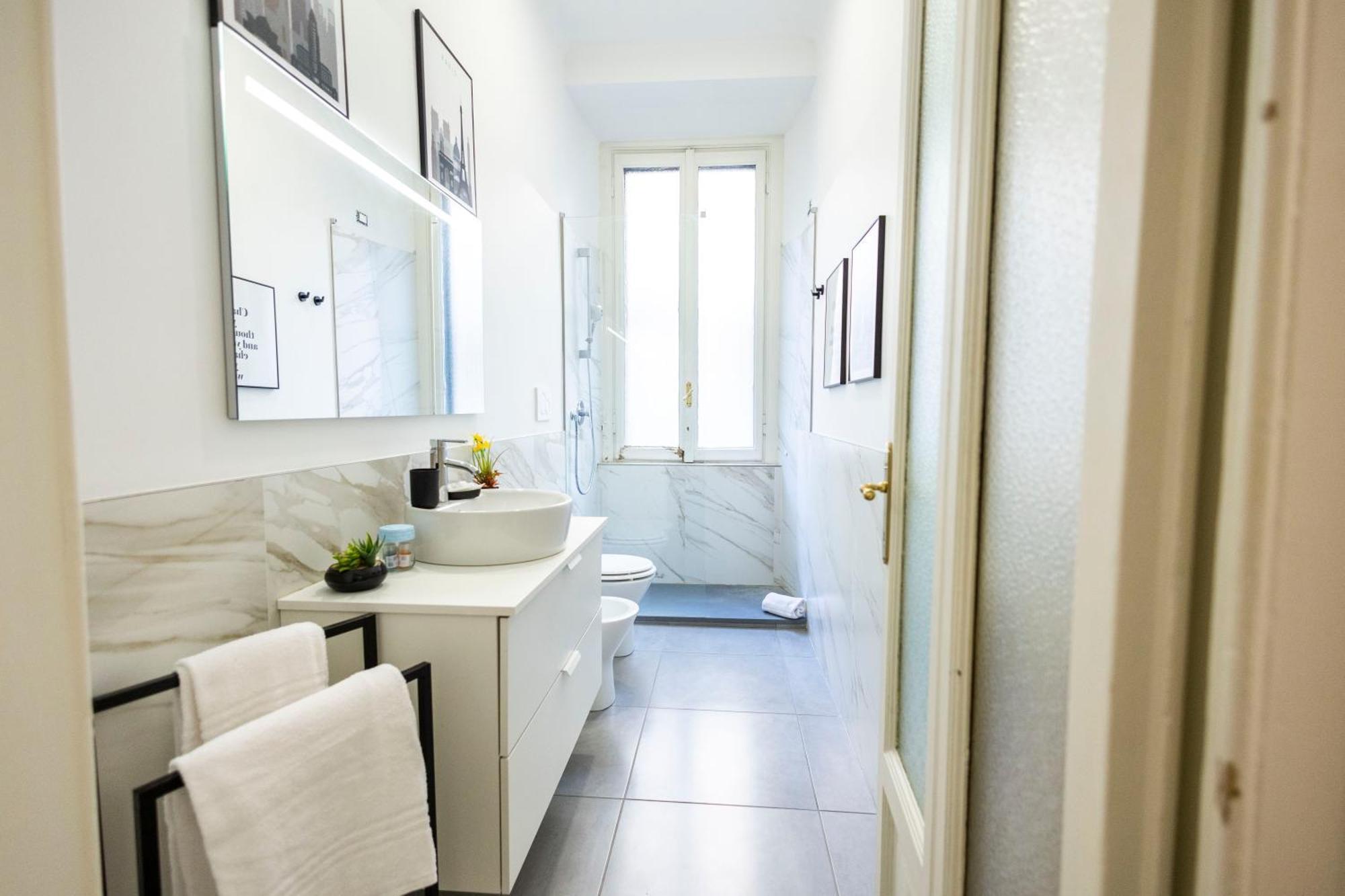 Macchi Charming Apartment By 101Flats Milan Bagian luar foto