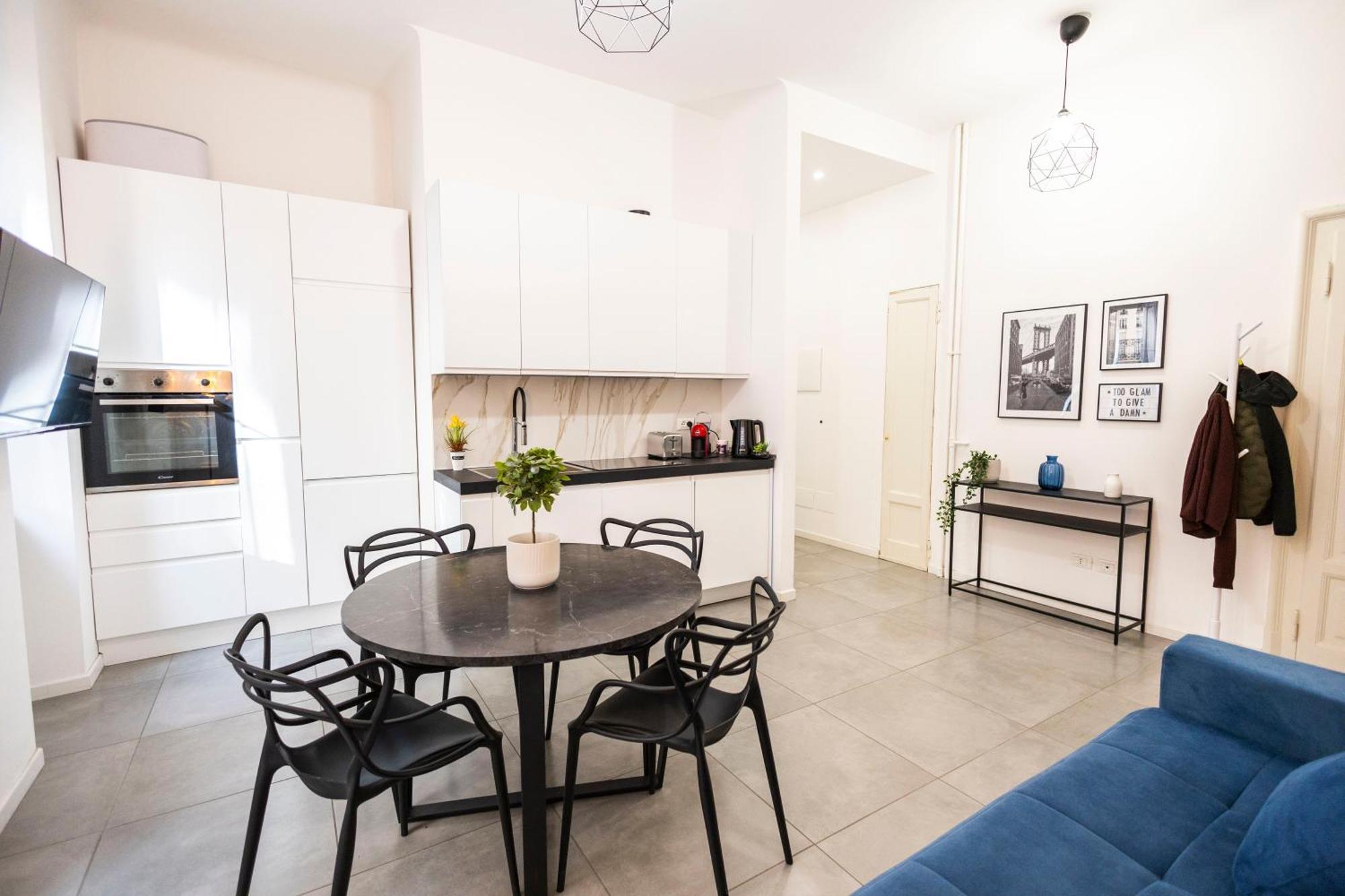 Macchi Charming Apartment By 101Flats Milan Bagian luar foto