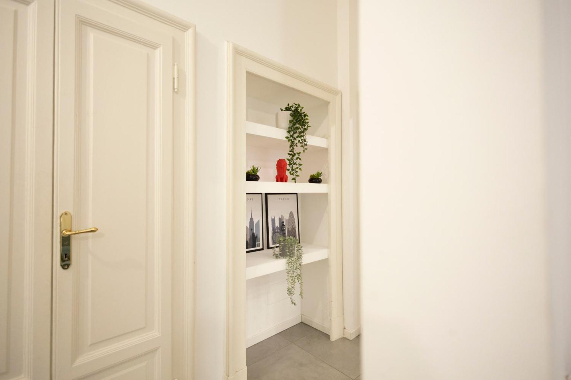Macchi Charming Apartment By 101Flats Milan Bagian luar foto